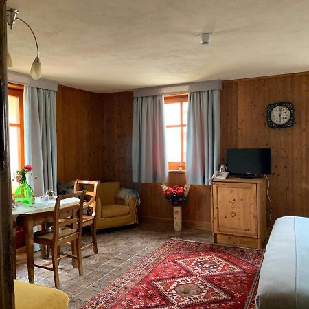 Hotel Lyshaus Gressoney-Saint-Jean Kültér fotó