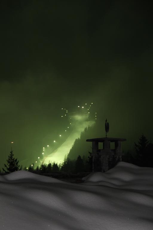 Hotel Lyshaus Gressoney-Saint-Jean Kültér fotó