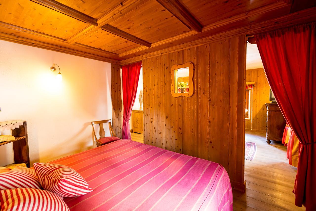 Hotel Lyshaus Gressoney-Saint-Jean Kültér fotó