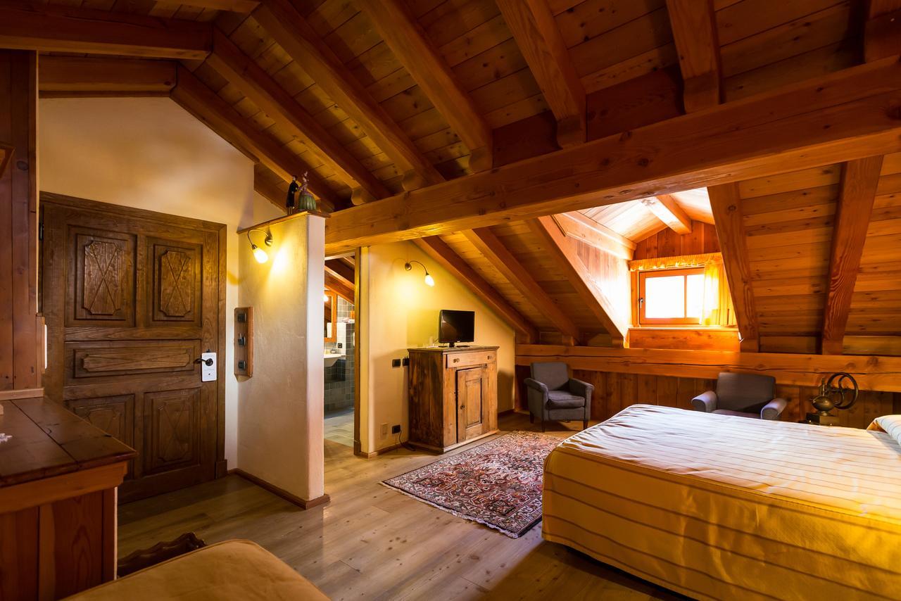Hotel Lyshaus Gressoney-Saint-Jean Kültér fotó