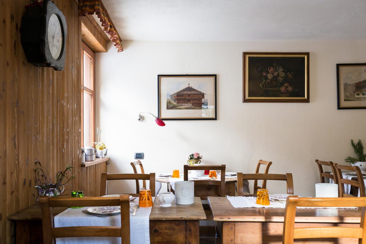 Hotel Lyshaus Gressoney-Saint-Jean Kültér fotó