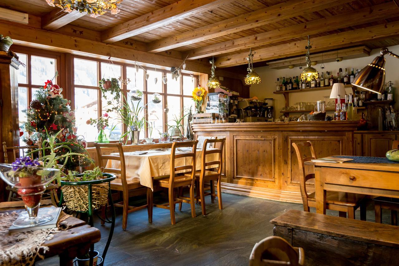 Hotel Lyshaus Gressoney-Saint-Jean Kültér fotó