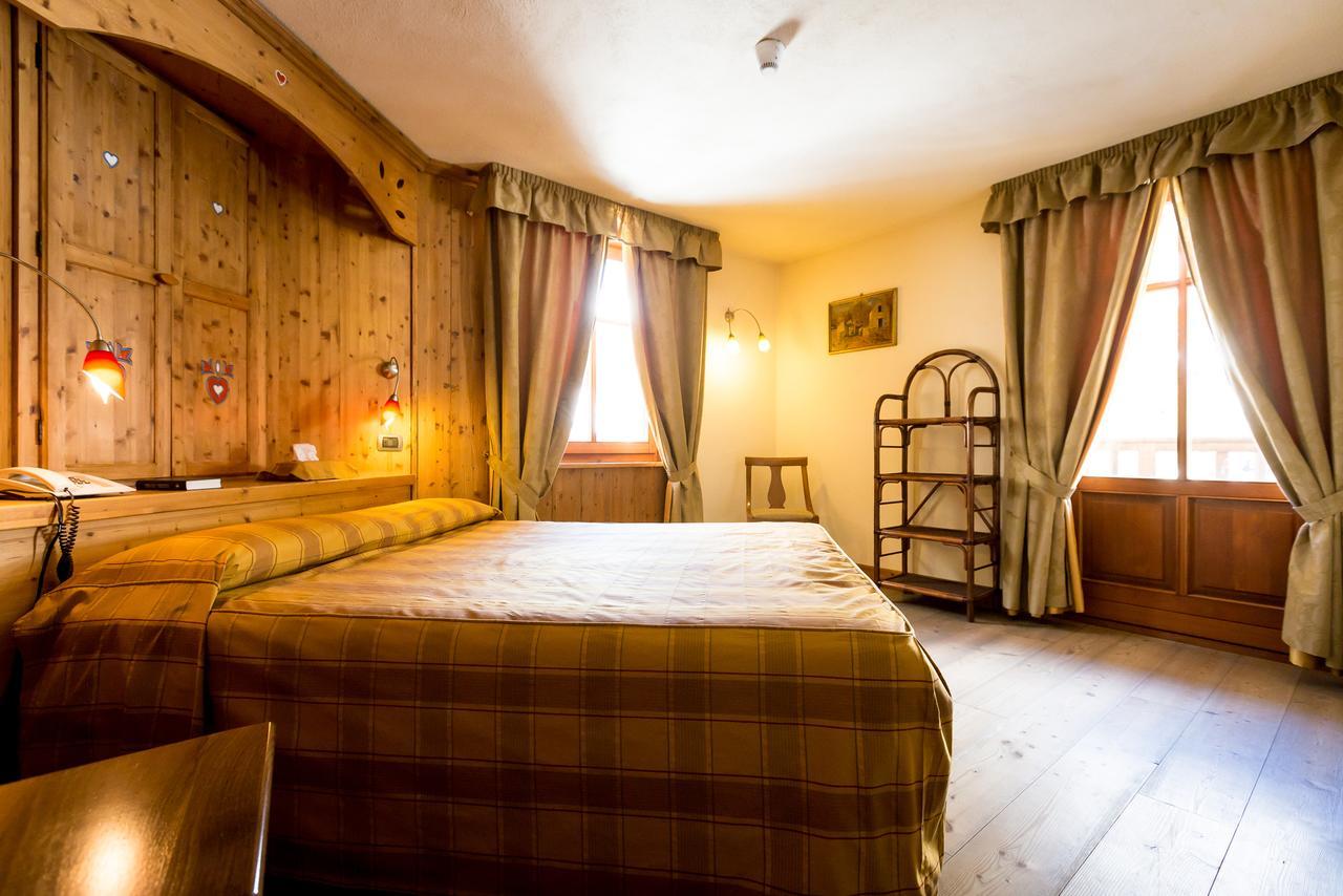 Hotel Lyshaus Gressoney-Saint-Jean Kültér fotó