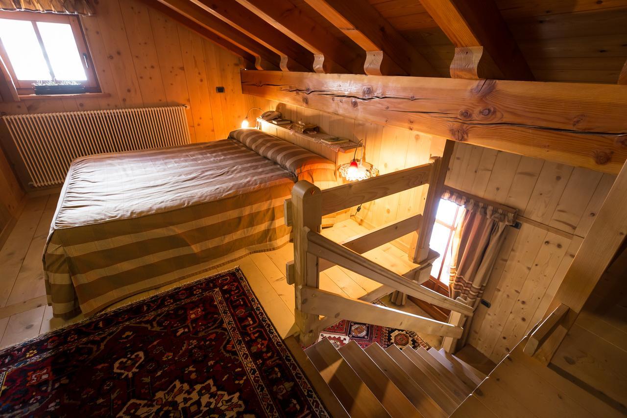 Hotel Lyshaus Gressoney-Saint-Jean Kültér fotó