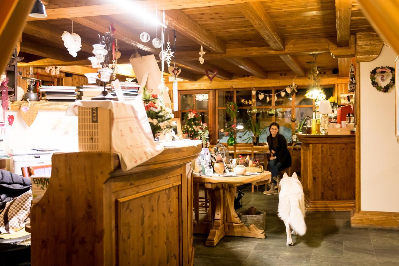 Hotel Lyshaus Gressoney-Saint-Jean Kültér fotó