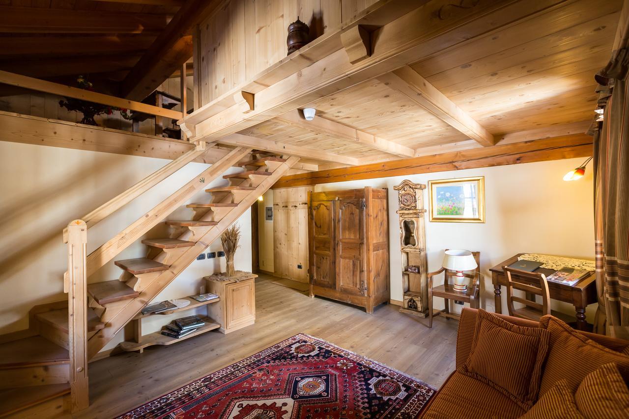 Hotel Lyshaus Gressoney-Saint-Jean Kültér fotó
