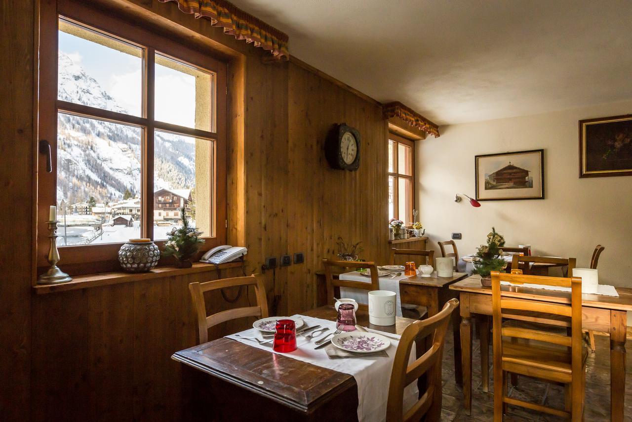 Hotel Lyshaus Gressoney-Saint-Jean Kültér fotó