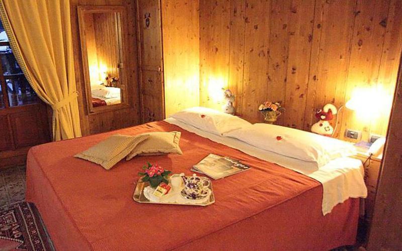 Hotel Lyshaus Gressoney-Saint-Jean Kültér fotó